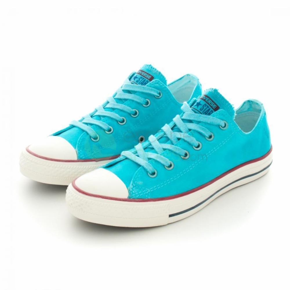 Converse Peacock Blue "Rare" 547276c Womens Sz 8